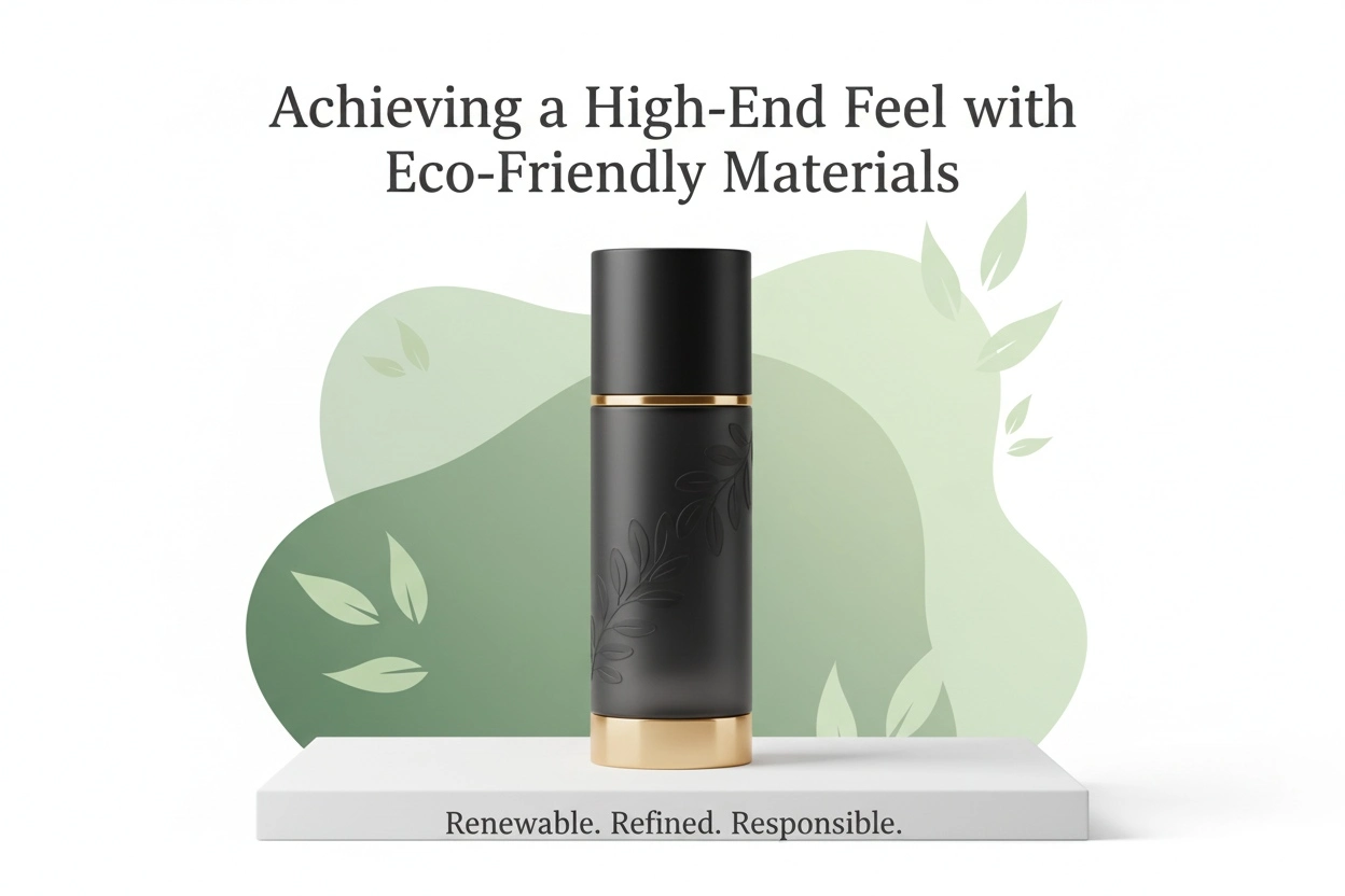 10 Sustainable Airless Packaging Options for Organic Brands